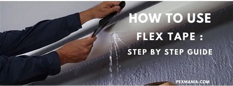 how to use flex